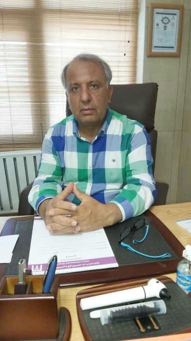 رزرو نوبت دکتر محمد حسن حورنگ