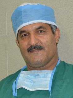 رزرو نوبت دکتر حیدر ایزدگشت