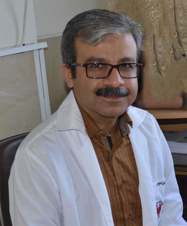 رزرو نوبت دکتر شهریار ضیغمی