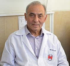 تصویر دکتر یحیی حکمت نژاد متخصص جراحی عمومی در شیراز