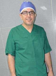 تصویر دکتر سورنا رضازاده متخصص ارتوپدی در شیراز