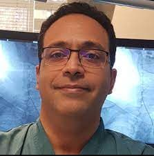 تصویر دکتر امین فروغی فلوشیپ تصویربرداری مداخله ای (اینترونشنال رادیولوژی) در شیراز