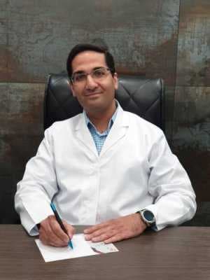 رزرو نوبت دکتر علی محمد شکیبا