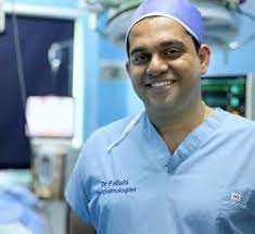 رزرو نوبت دکتر محمد رضا فلاحی