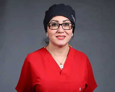 رزرو نوبت دکتر گویا مددی