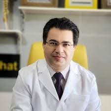 رزرو نوبت دکتر علی حقیقت