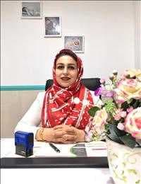 تصویر دکتر نوریه قطان کاشانی متخصص زنان، زایمان و نازایی در بندرکنگان