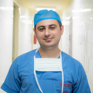 رزرو نوبت دکتر مصطفی نبی زاده