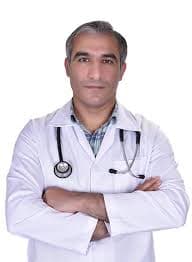تصویر دکتر علی زینبی متخصص تغذیه در Unknown