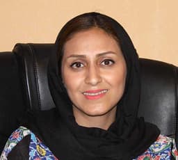 تصویر دکتر زهرا دیالمه متخصص کودکان و اطفال در شیراز