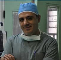 تصویر دکتر علیرضا رضایی فلوشیپ جراحی سرطان در شیراز