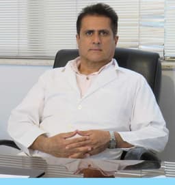 تصویر دکتر سید محمد کاظم رشته احمدی متخصص گوش و حلق و بینی در شیراز