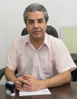 تصویر دکتر فرهاد میرکاظمی فلوشیپ جراحی ترمیمی اورولوژی در شیراز