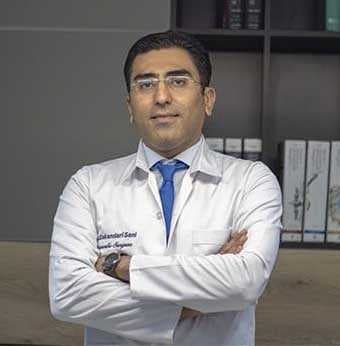 رزرو نوبت دکتر بهداد اسکندر ثانی