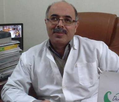 رزرو نوبت دکتر سید محمد ناصر حسینی