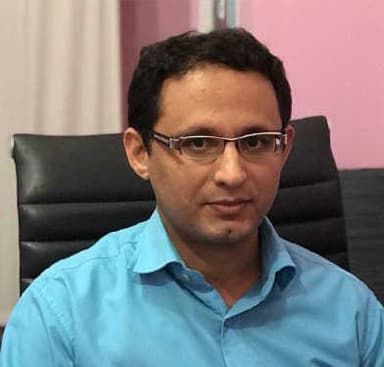 رزرو نوبت دکتر محسن امیدوار