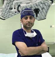 رزرو نوبت دکتر روح اله رضایی