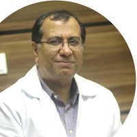 تصویر دکتر علی اصغر توسلی متخصص داخلی در شیراز