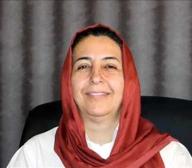 رزرو نوبت دکتر فریبا خواجه رحیمی