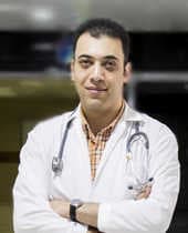 تصویر دکتر احسان بهرامعلی فلوشیپ اقدامات مداخله ای قلب و عروق بزرگسالان (اینترونشنال کاردیولوژی) در شیراز